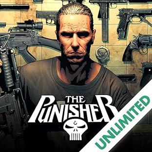 The Punisher (2004-2009)